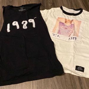 Taylor swift shirts